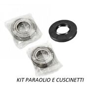 KIT Cuscinetti tipo originali  lavatrice samsung WF80F5E0W2W/ET