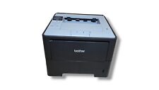 Stampante Laser Wifi Monocromatica Brother  HL 6180DW Fronte Retro A4 40 ppm