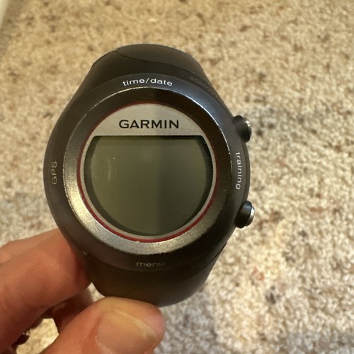 Garmin forerunner 410 - garmin,