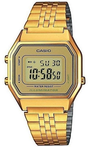 Casio la680wga 9df - casio, orologio