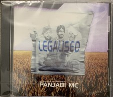Legalised By Panjabi MC - RARE