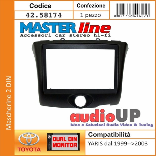 Mascherina radio din yaris - 2,