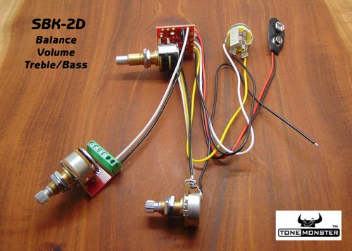 Tone monster sbk - tone,
