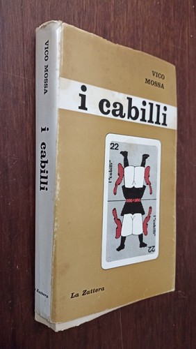 A38 vico mossa i - vico, cabilli