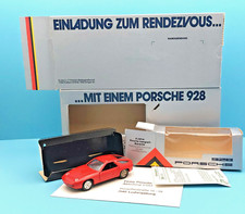  Porsche 928 Solido 1:48 mod