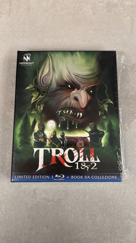 Troll 2 midnight factory - troll,