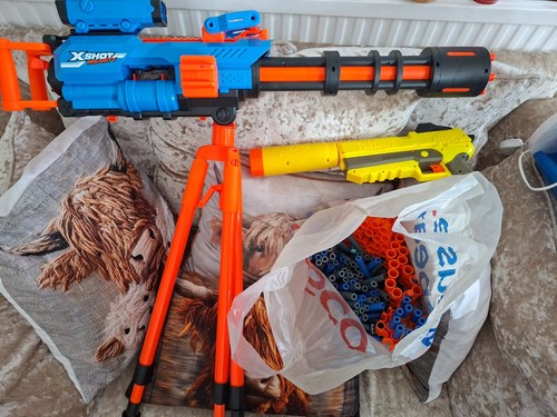 Zuru xshot insanity treppiede - xshot,