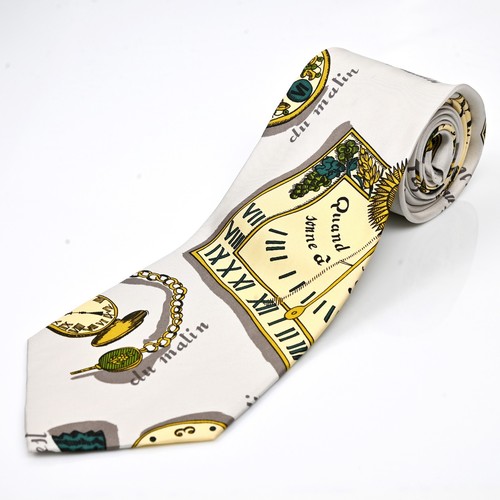 Set cravatte fornasetti - set, 4