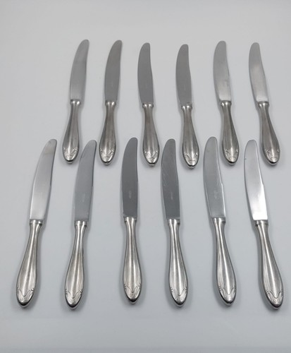 Coltelli posate inox - n.12,