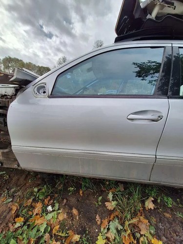 Mercedes benz model - e, s211