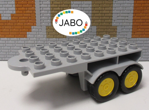 Lego duplo rimorchio - l,