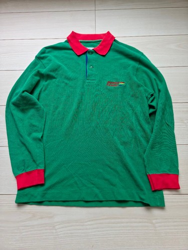 Polo manica lunga - , benetton