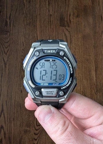Timex ironman contapassi - ironman,
