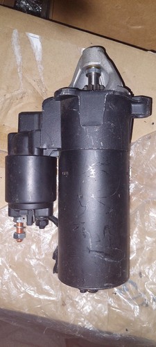 Motorino avviamento per