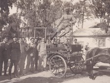 WW1 ROMA 1913  BERSAGLIERI