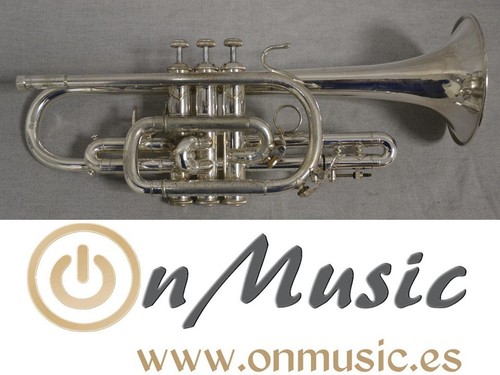 Corneta bach stradivarius - corneta,