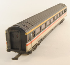 Lima vagone passeggeri 1a classe BR INTERCITY 41097 ferrovie inglesi H0 1:87a c