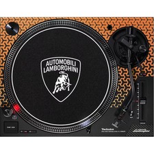 TECHNICS SL-1200M7B (orange)