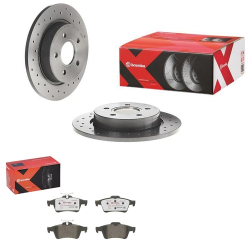 Dischi freno brembo - sport, 271