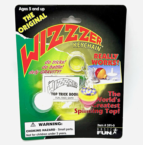 Vintage the original wizzzer - the,