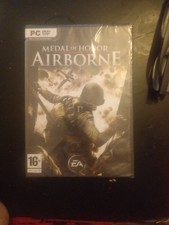 Medal of Honor Airborne PC DVD