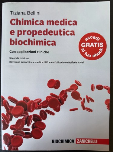 Chimica medica propedeutica - chimica,