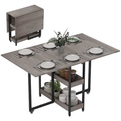 Homcom tavolo pranzo - da,