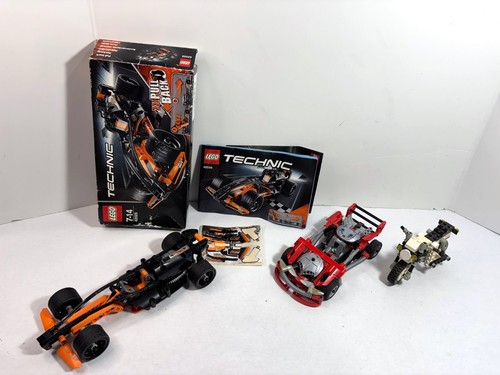 Lego technic lot champion - lego,