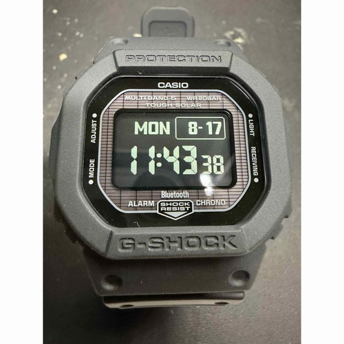 Casio shock bx5600 1jf - casio, gw-bx5600-1jf