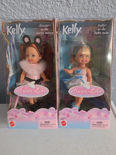 Barbie kelly lago dei - barbie,
