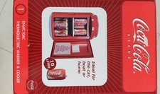 Mini Frigo Coca Cola Ottime Condizioni Funzionante  Pubblicitario