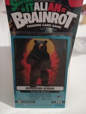 Skifidol italia Brainrot CARD