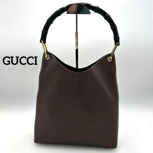 Borsa vintage gucci pelle - vintage,