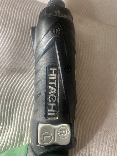 Hitachi db3dl2 avvitatore - 3,6v,