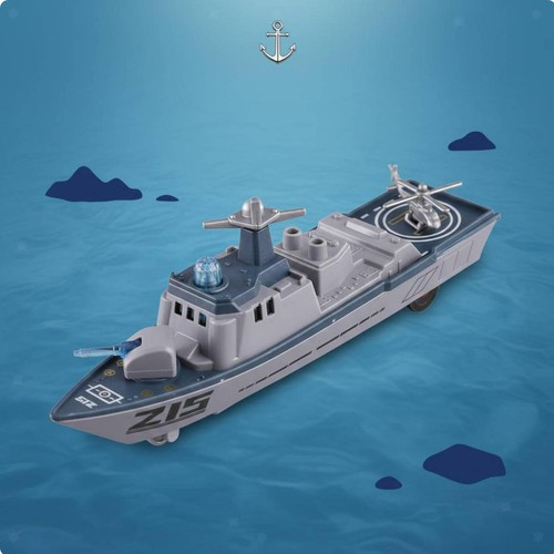 Modellino nave guerra - di,