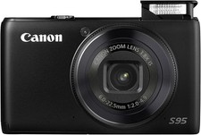 Canon Powershot S95 fotocamera
