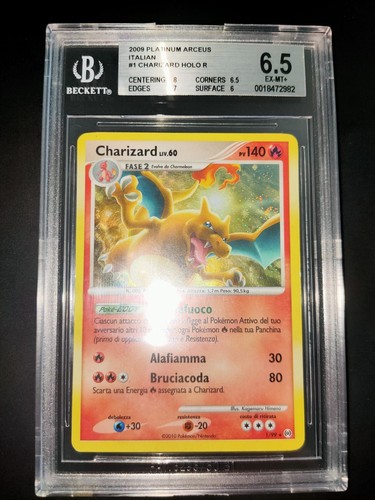Pokemon charizard liv holo - pokemon, liv.