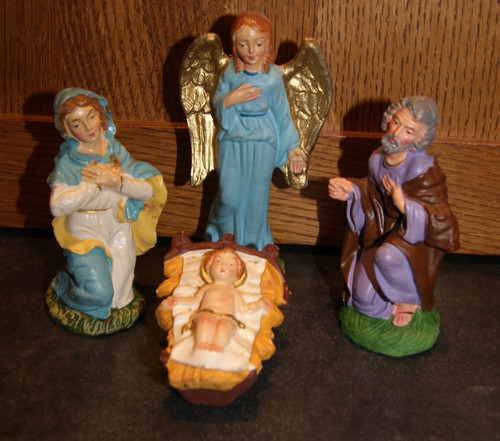 Set statuine presepe - set,