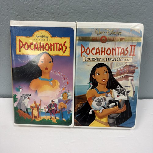 Pocahontas and - pocahontas,