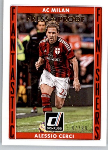 2015 donruss gold press proof - 2015,