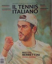  IL TENNIS ITALIANO MATTEO