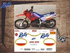 Aprilia tuareg rally - aprilia,