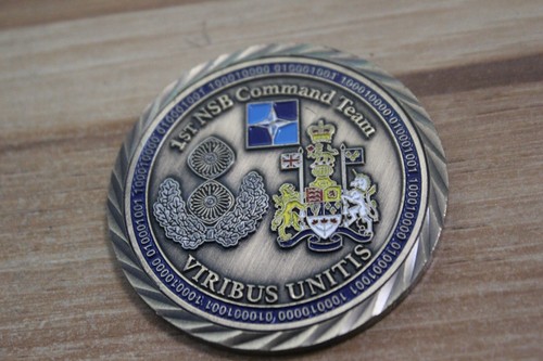 Moneta sfida squadra comando