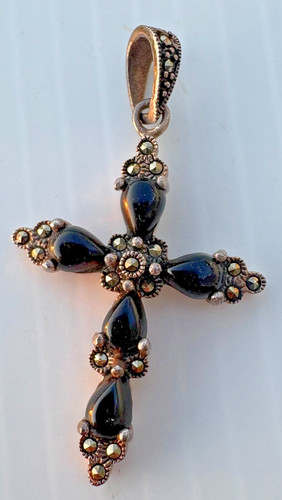 Ciondolo croce religiosa