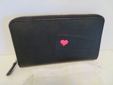 PINKO BLACK Bi-fold Large