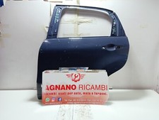porta portiera sportello "nudo" POST SX GUIDATORE FIAT 500(L) 2019 RESTYLING