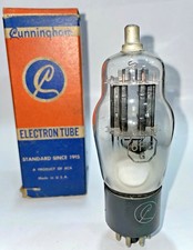 6F8 G RCA Cunningham Box VT 99