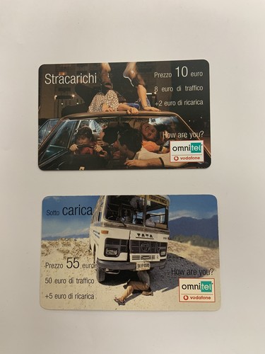 Ricarica telefonica omnitel - ricarica,