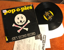 POP-O-PIES JOE POP-O-PIE joe's