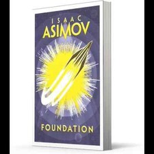 Isaac asimov foundation - asimov,